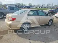 2011 Toyota COROLLA photo