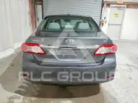 2011 Toyota COROLLA фото