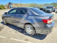 2011 Toyota COROLLA photo