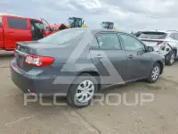 2011 Toyota COROLLA photo
