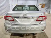 2011 Toyota COROLLA фото