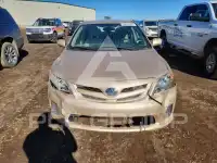 2011 Toyota COROLLA фото