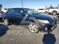 2011 Toyota COROLLA фото