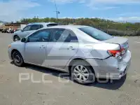 2011 Toyota COROLLA photo