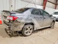 2011 Toyota COROLLA фото