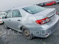 2011 Toyota COROLLA фото