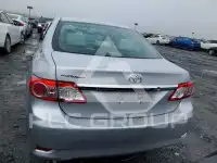 2011 Toyota COROLLA фото
