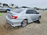 2011 Toyota COROLLA фото
