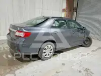 2011 Toyota COROLLA фото