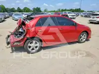 2011 Toyota COROLLA фото