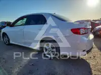 2011 Toyota COROLLA фото