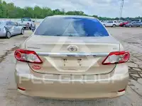 2011 Toyota COROLLA photo