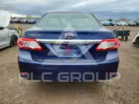2011 Toyota COROLLA photo