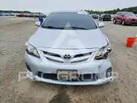 2011 Toyota COROLLA фото