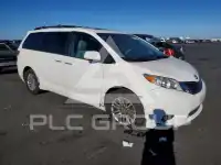 2011 Toyota SIENNA фото