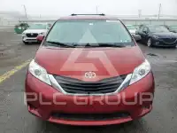 2011 Toyota SIENNA фото