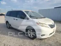 2011 Toyota SIENNA фото