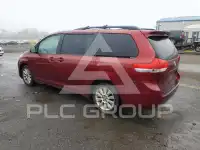 2011 Toyota SIENNA фото