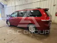 2011 Toyota SIENNA фото