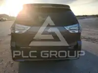 2011 Toyota SIENNA фото