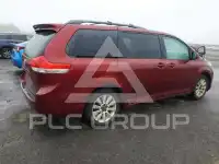 2011 Toyota SIENNA фото