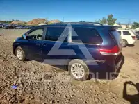 2011 Toyota SIENNA photo