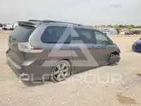 2011 Toyota SIENNA фото