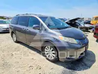 2011 Toyota SIENNA фото