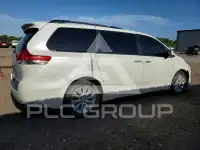 2011 Toyota SIENNA фото