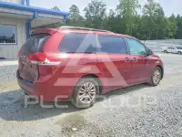 2011 Toyota SIENNA фото
