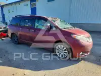 2011 Toyota SIENNA фото