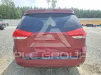 2011 Toyota SIENNA фото