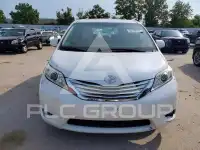 2011 Toyota SIENNA фото