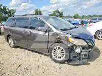 2011 Toyota SIENNA фото