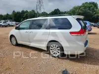 2011 Toyota SIENNA фото