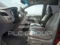 2011 Toyota SIENNA фото