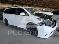2011 Toyota SIENNA фото