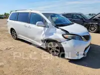 2011 Toyota SIENNA фото
