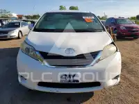 2011 Toyota SIENNA фото