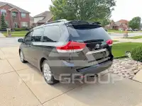 2011 Toyota SIENNA фото