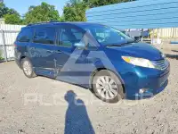 2011 Toyota SIENNA photo
