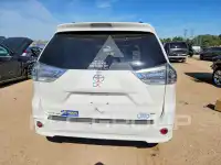 2011 Toyota SIENNA фото