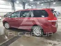 2011 Toyota SIENNA фото