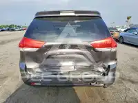 2011 Toyota SIENNA photo