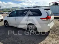2011 Toyota SIENNA фото