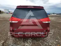 2011 Toyota SIENNA фото