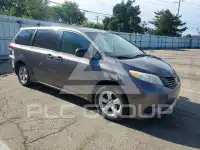 2011 Toyota SIENNA фото