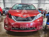 2011 Toyota SIENNA фото