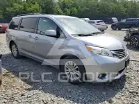 2011 Toyota SIENNA фото