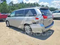 2011 Toyota SIENNA фото